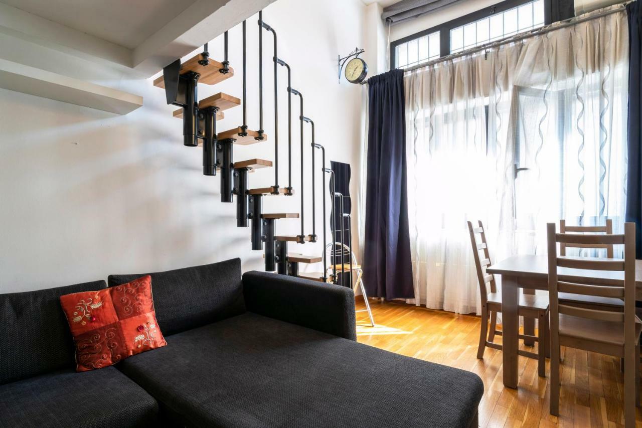 Primopiano - Inama Apartamento Milão Exterior foto