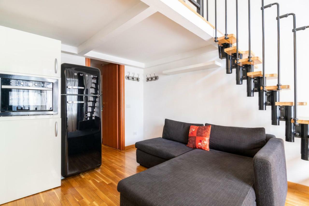 Primopiano - Inama Apartamento Milão Exterior foto