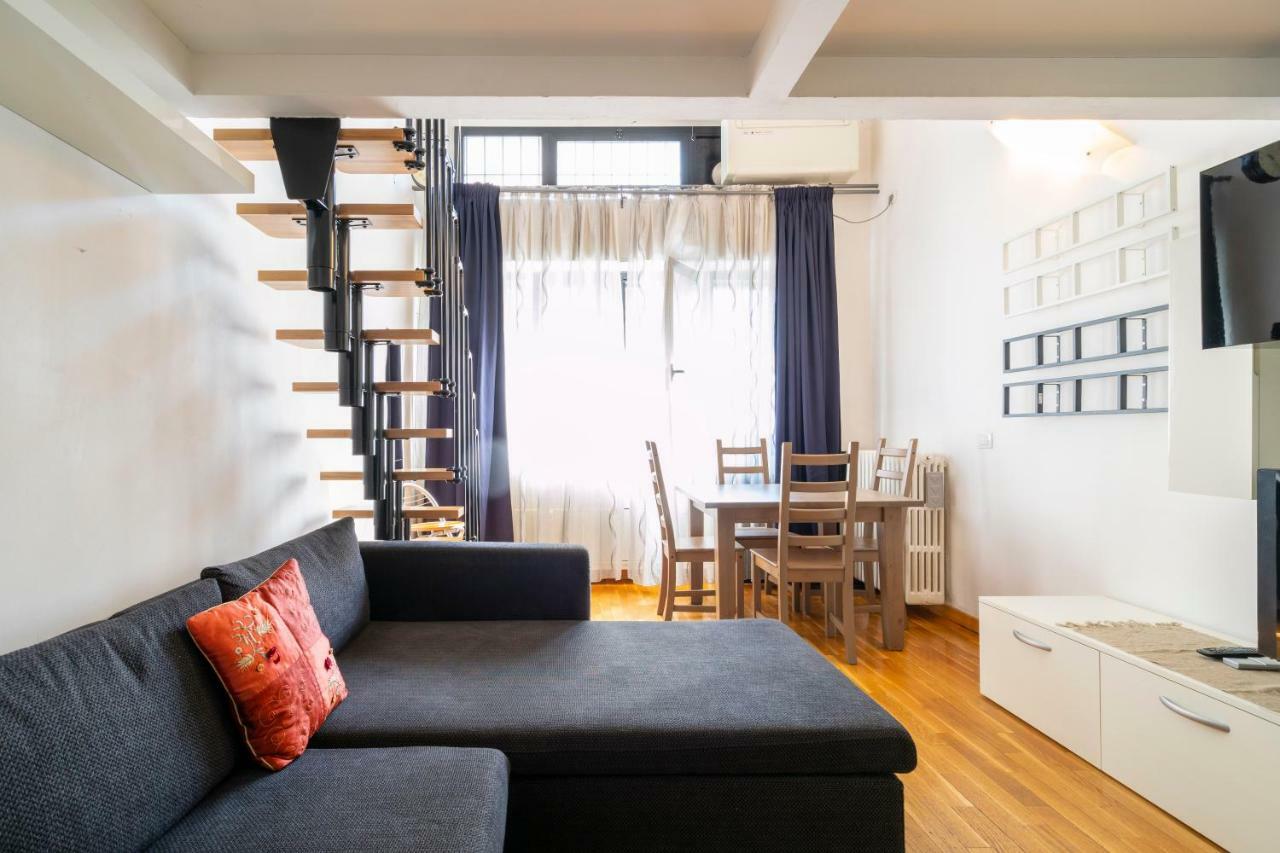 Primopiano - Inama Apartamento Milão Exterior foto
