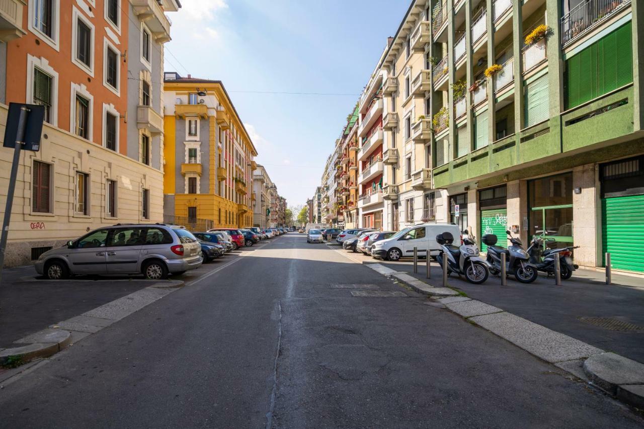 Primopiano - Inama Apartamento Milão Exterior foto