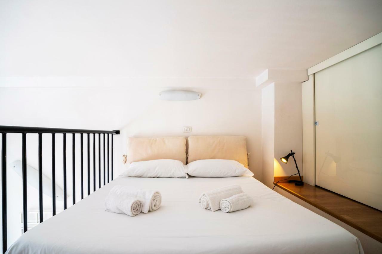 Primopiano - Inama Apartamento Milão Exterior foto
