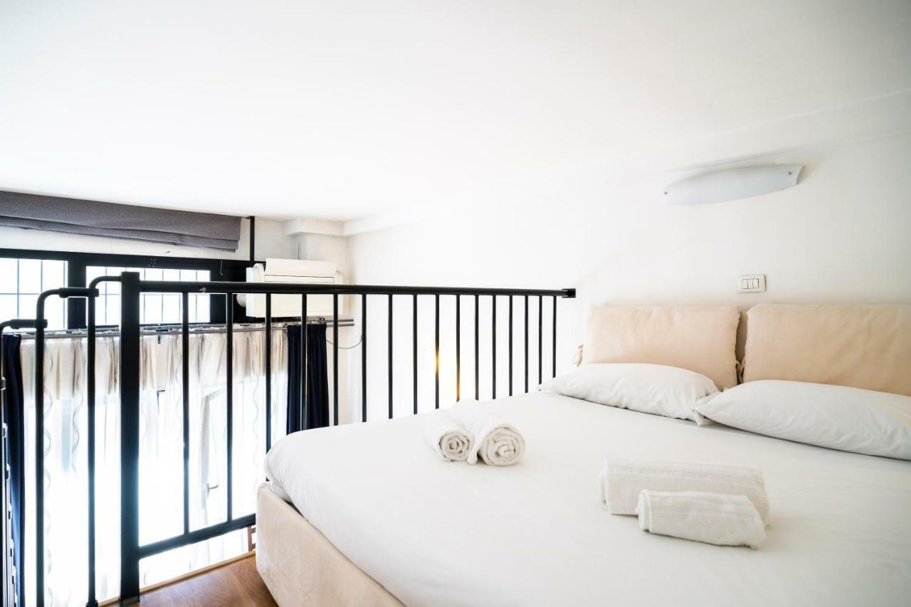 Primopiano - Inama Apartamento Milão Exterior foto