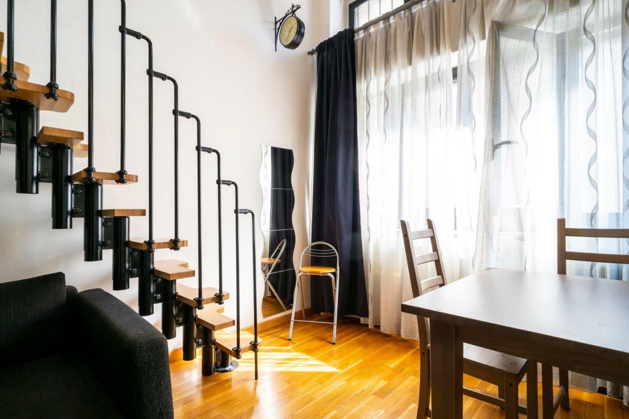 Primopiano - Inama Apartamento Milão Exterior foto