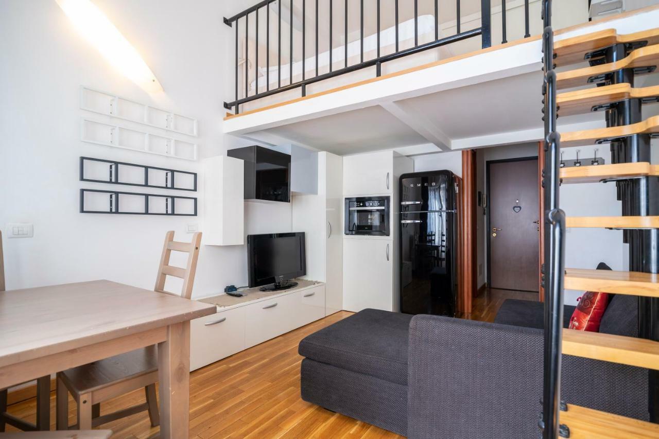 Primopiano - Inama Apartamento Milão Exterior foto
