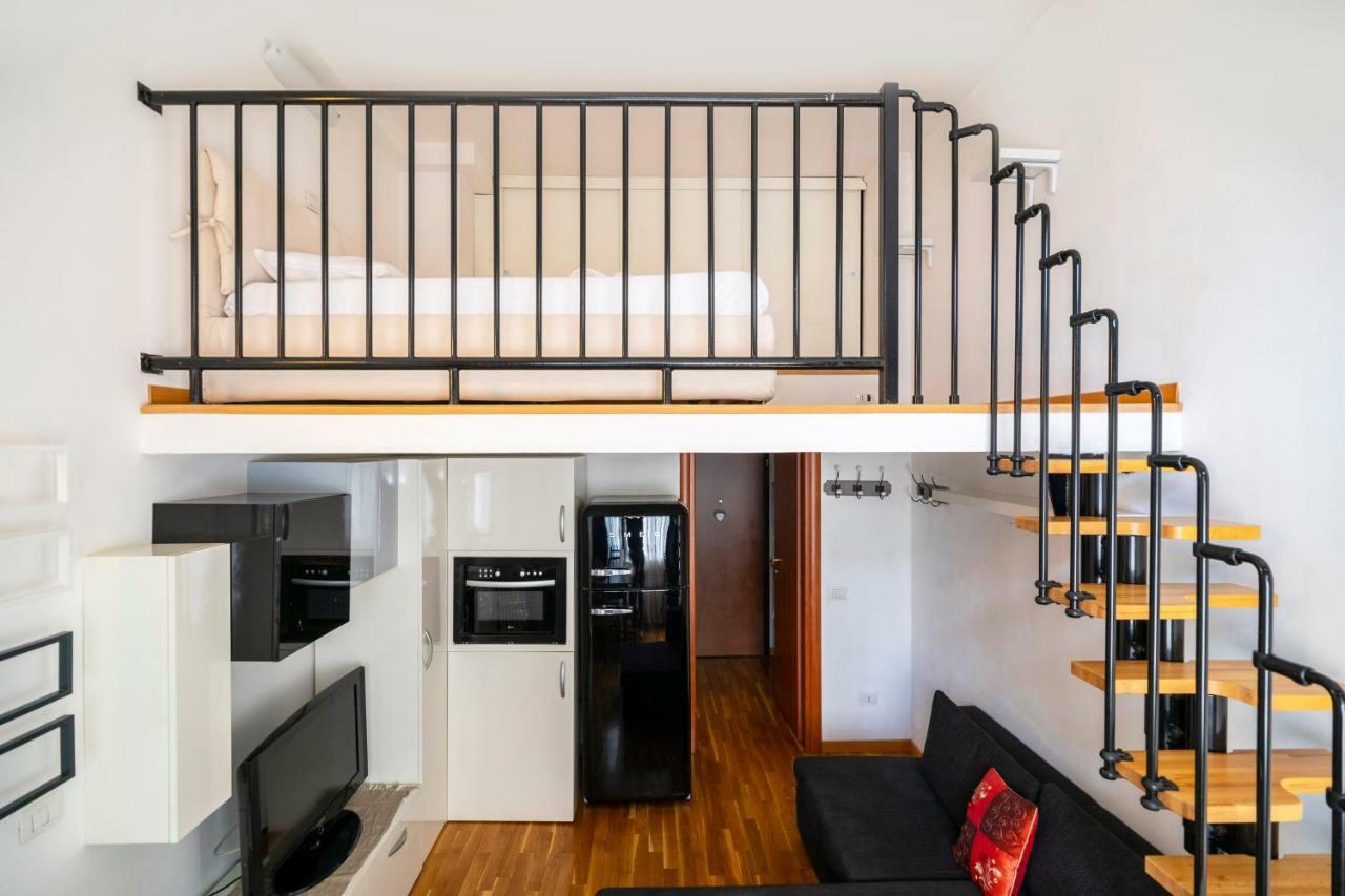 Primopiano - Inama Apartamento Milão Exterior foto